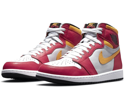 Jordan Sneakers Jordan 1 Retro High OG ‘Light Fusion Red’