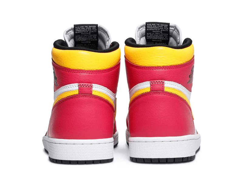 Jordan Sneakers Jordan 1 Retro High OG ‘Light Fusion Red’
