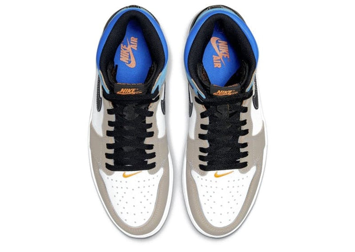 air jordan retro 1 prototype