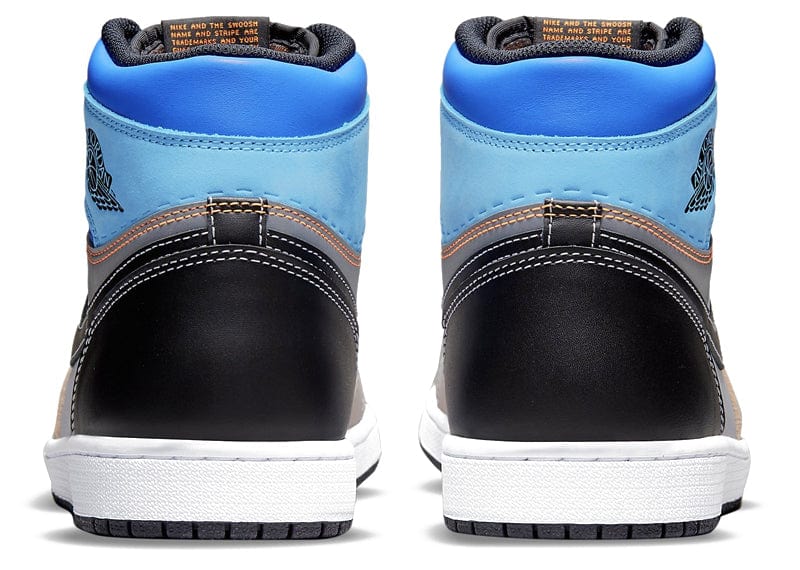 Jordan 1 Retro High OG Prototype – Court Order