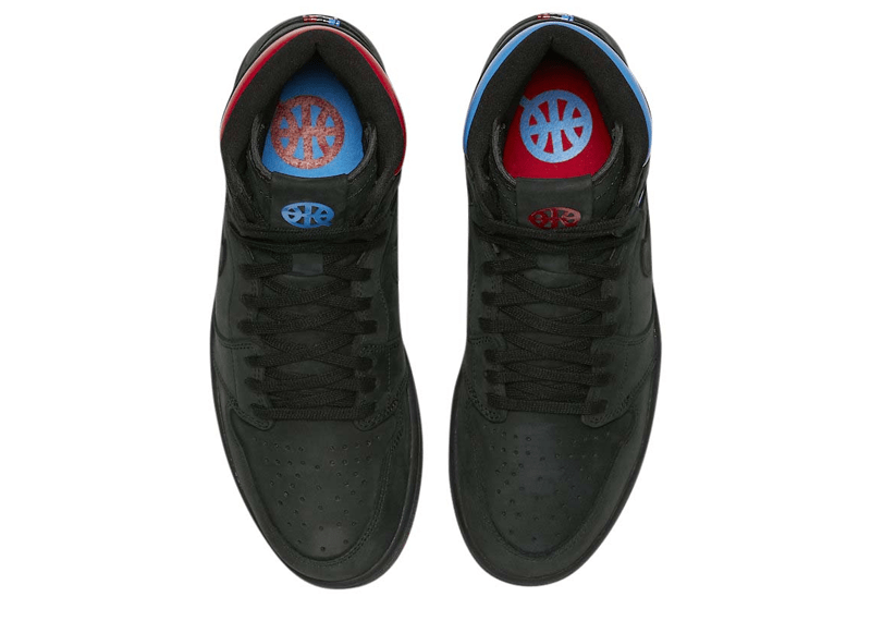 Jordan 1 retro high og quai 54 sales
