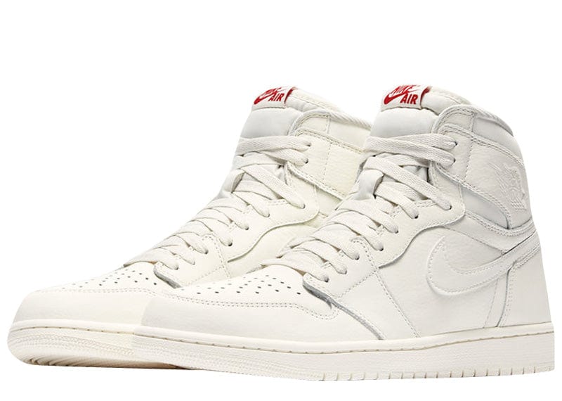 Air jordan 1 retro high sail on sale