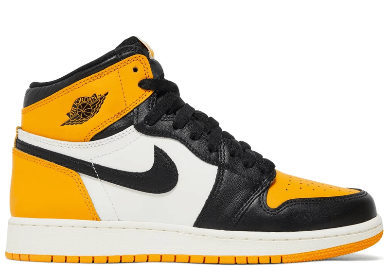 Jordan 1 Retro High OG Taxi (GS) – Court Order