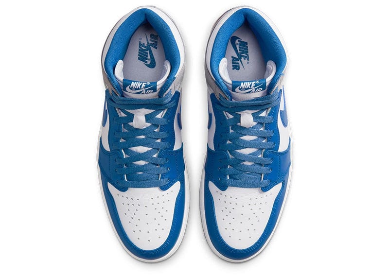 Jordan Retro High OG True Blue – Court Order - Main Image