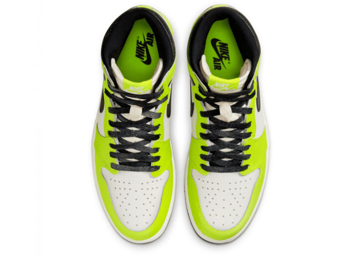 シューズ(男性用) Nike Air Jordan 1 High OG VoltVision Jordan 1 Retro High OG Visionaire – Court Order