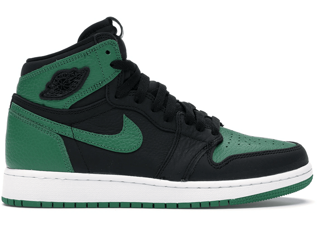 Air jordan 1 all black high sales
