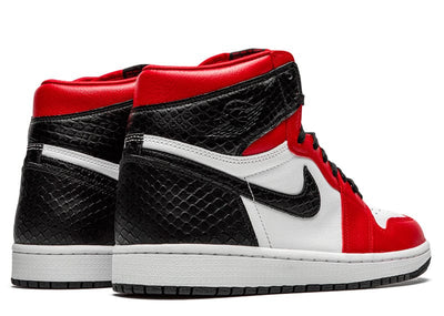 Jordan Sneakers Jordan 1 Retro High Satin Snake Chicago (W)