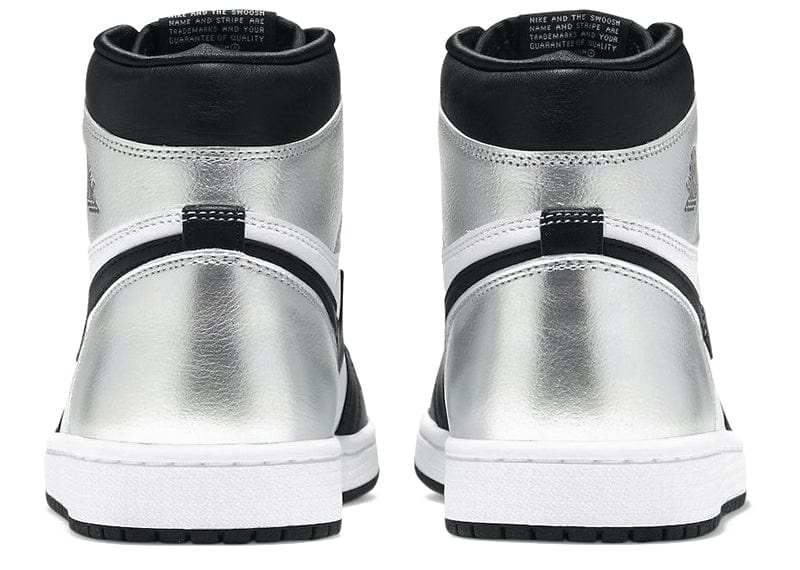 Jordan Sneakers Jordan 1 Retro High Silver Toe (W)