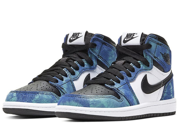 Jordan 1 Retro High Tie Dye (PS) – Court Order