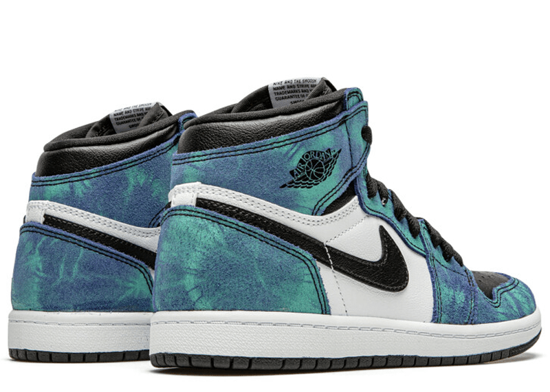 Jordan sneakers Jordan 1 Retro High Tie Dye (PS)