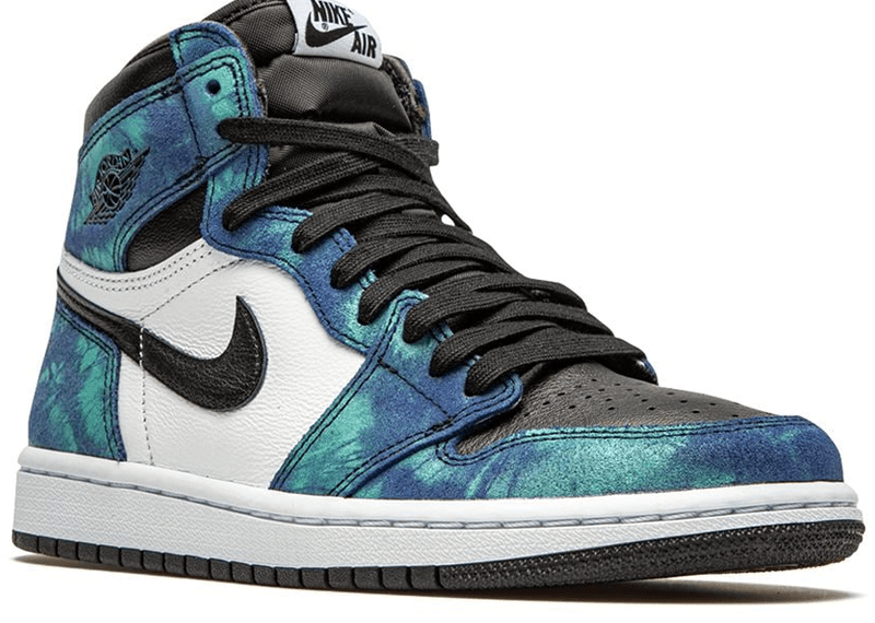 Jordan sneakers Jordan 1 Retro High Tie Dye (PS)