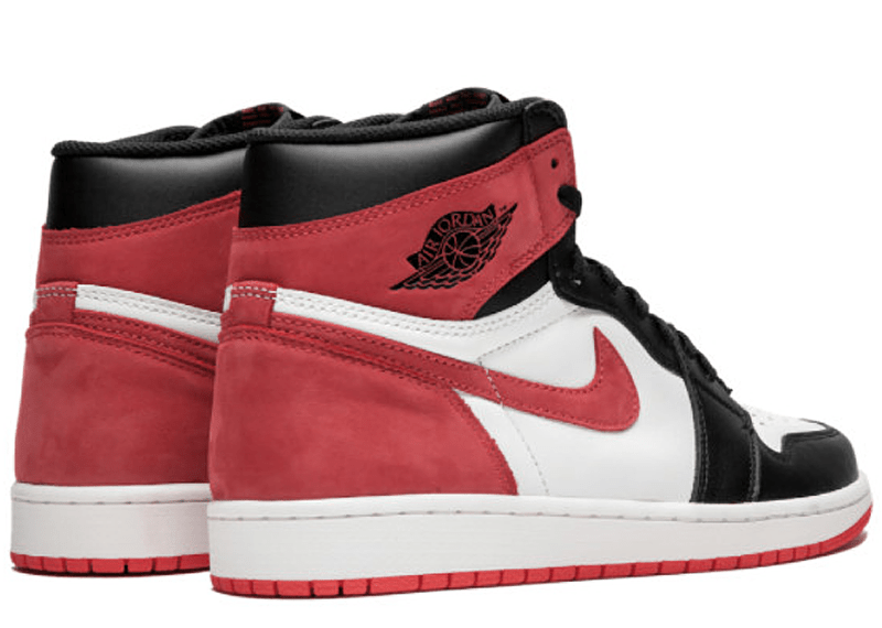 Jordan Retro High Track Red (GS) – Court Order - Main Image