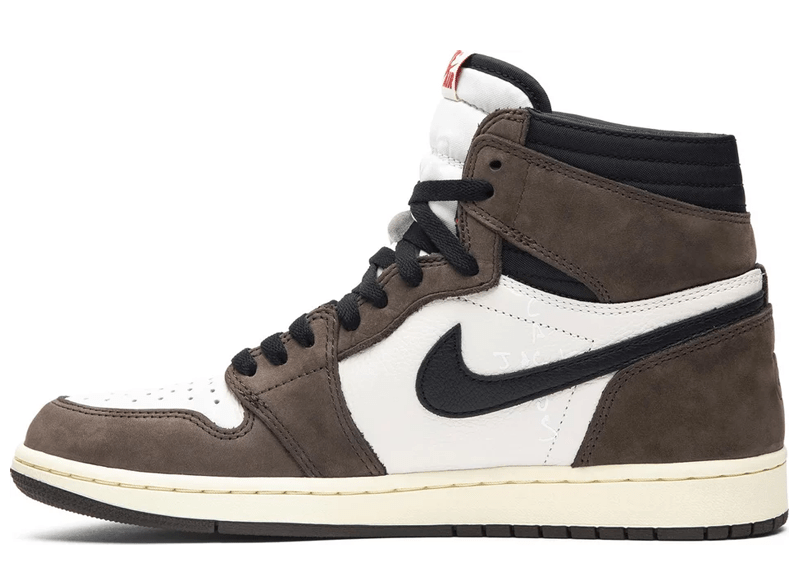 Aj1 travis scott sales price