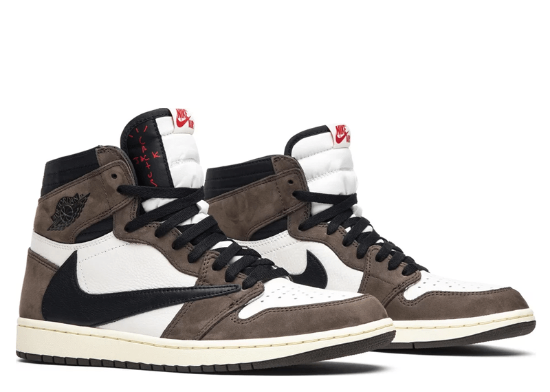 Travis scott jordan 1 best sale price