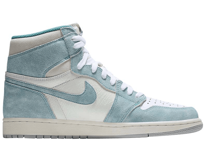 Grade school turbo green jordan 1 discount