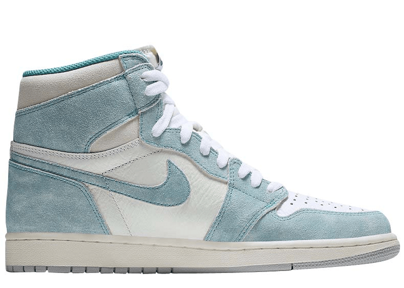 Jordan 1 Retro High Turbo Green – Court Order