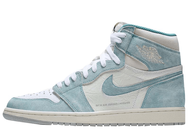 Air jordan top 1 sp19