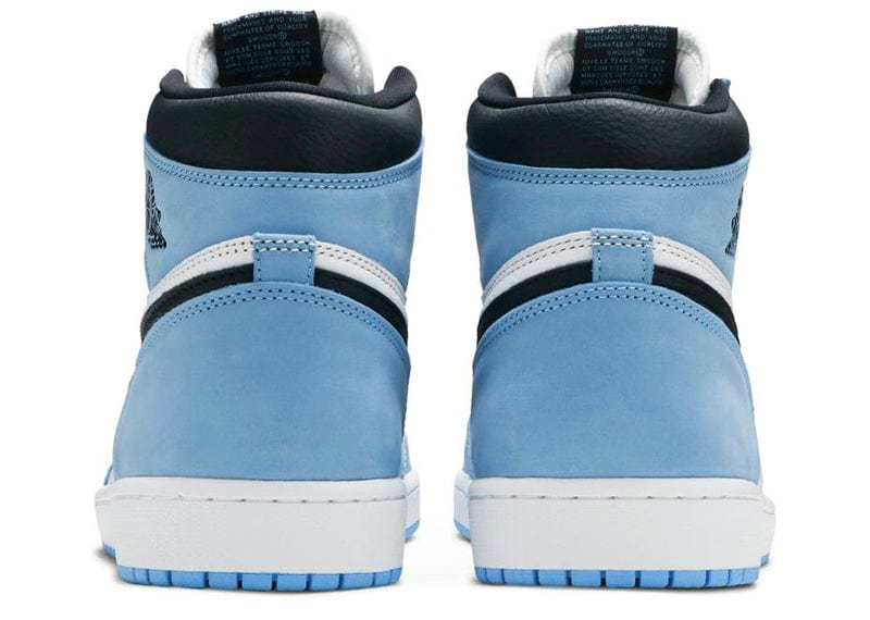 Jordan Retro High White University Blue Black – Court Order