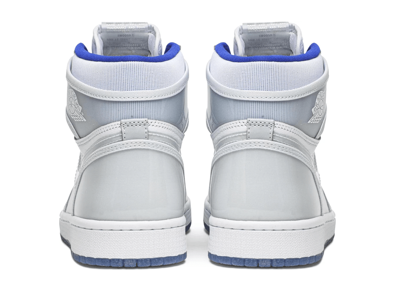 Jordan Retro High Zoom White Racer Blue – Court Order