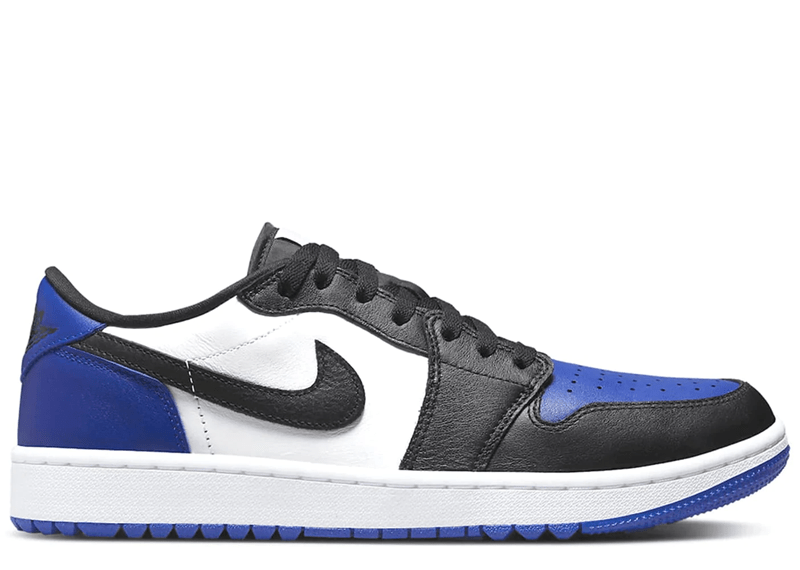 Jordan 1 Retro Low Golf Royal Toe Court Order