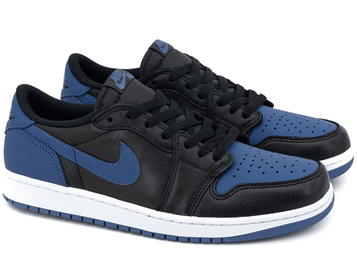 シューズ(男性用) Air Jordan 1 Low OG Mystic Navy 27.5 jordan-jordan-1-retro-low-og-