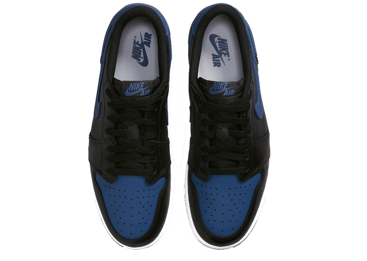 Jordan 1 Retro Low OG Mystic Navy – Court Order