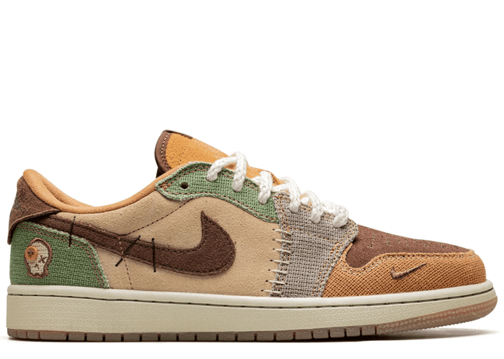 ＃jordan zion US10 28cm jordan-jordan-1-retro-low-og-