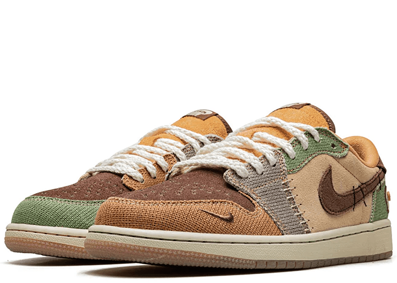 Air Jordan 1 Retro Low OG Zion Williamson Voodoo – Court Order Air Jordan 1 Retro Low OG Zion Williamson Voodoo – Court Order