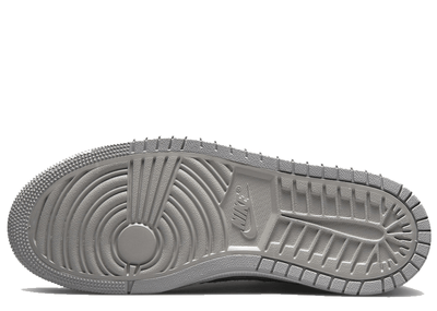 Jordan sneakers Jordan 1 Zoom CMFT Metallic Silver (W)