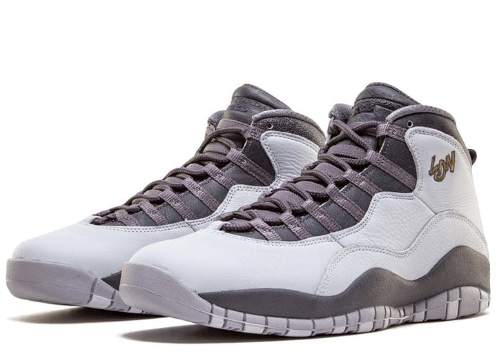 Air jordan 10 x retro on sale