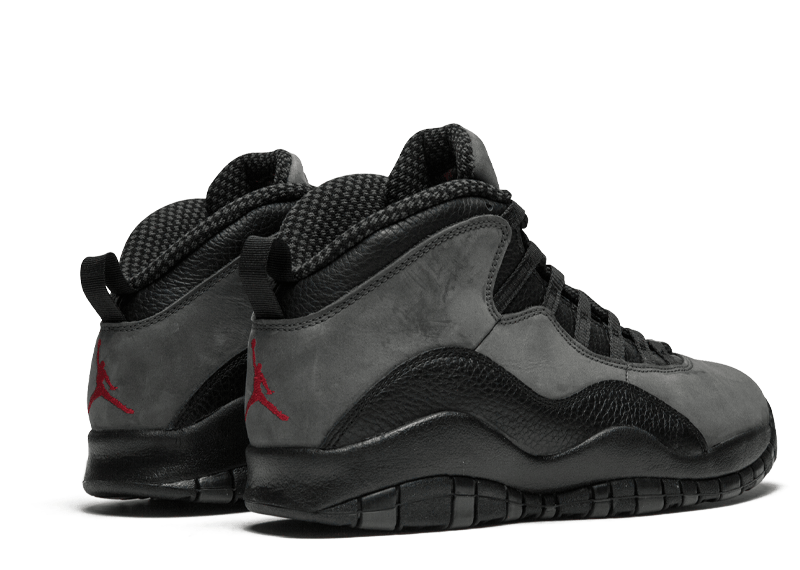 Jordan 10 Retro Shadow 2018 Court Order