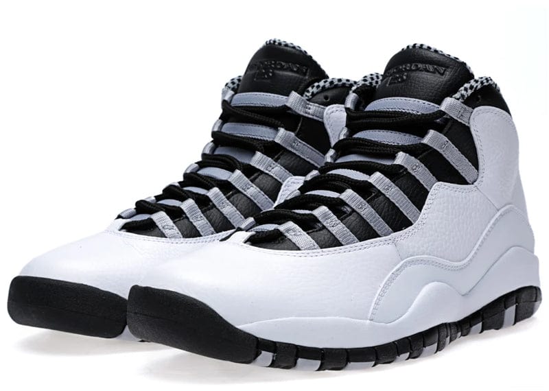 Jordan 10 Retro Steel 2013