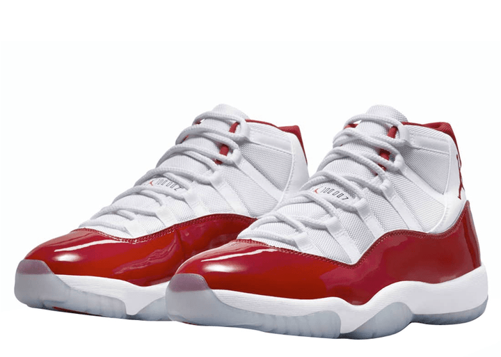 Jordan 11 Retro Cherry 2022