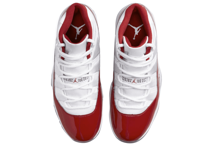 Jordan 11 Retro Cherry 2022 Court Order