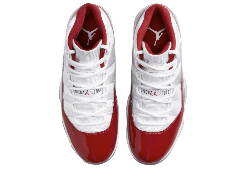 Jordan 11 Retro Cherry 2022 Court Order