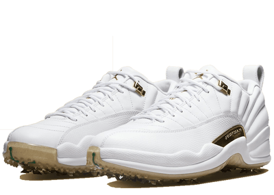 Jordan sneakers Jordan 12 Golf Metallic Gold
