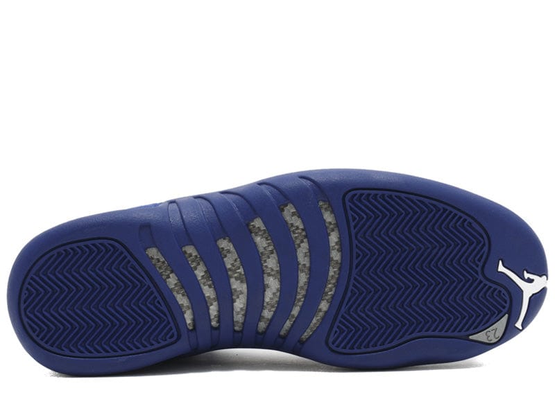 Jordan 12 retro deep royal outlet blue