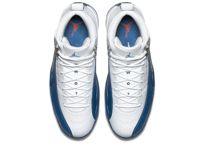 Jordan Men's Sneakers Jordan 12 Retro French Blue (2016)