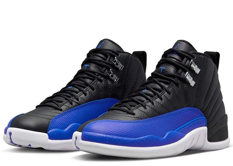 Jordan retro 12 black and royal Clearance