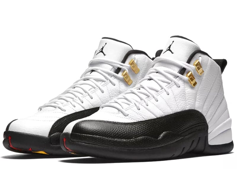 Jordan 12 best sale retro taxi