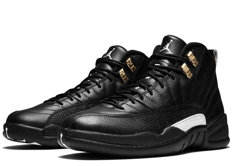 Jordan black master on sale 12