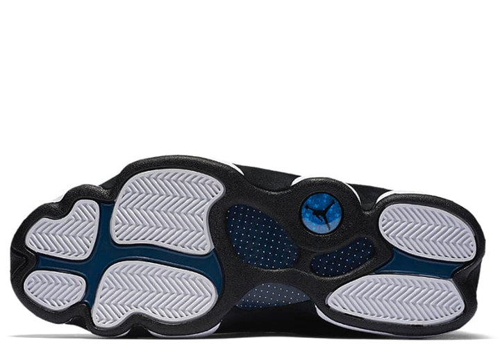 air jordan 13 retro low brave blue