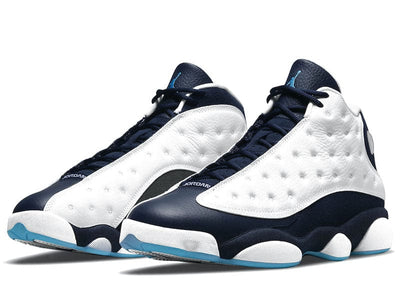 Jordan sneakers Jordan 13 Retro Obsidian Powder Blue White