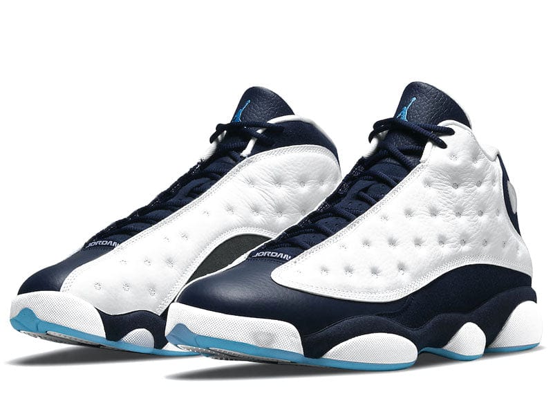 Jordan retro 13 blue best sale