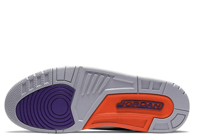 Jordan Sneakers Jordan 3 Retro Black Court Purple