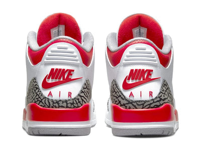 Jordan sneakers Jordan 3 Retro Fire Red (2022) (GS)