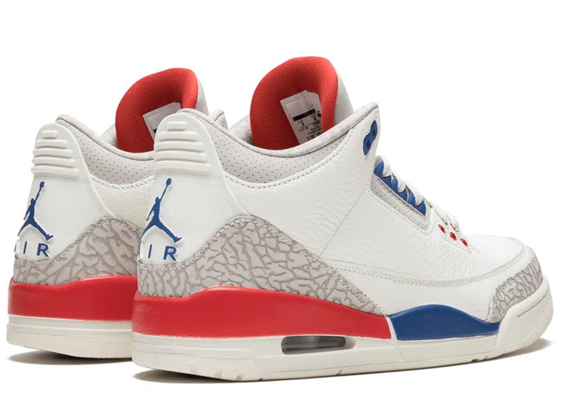 Air Jordan 3 Retro International Flight – Court Order