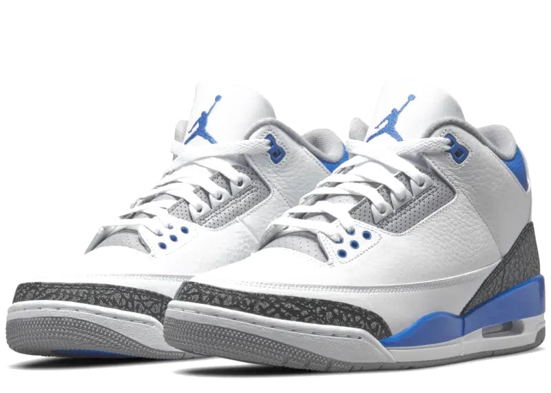 Jordan 3 Retro 'Racer Blue' (PS) – Court Order