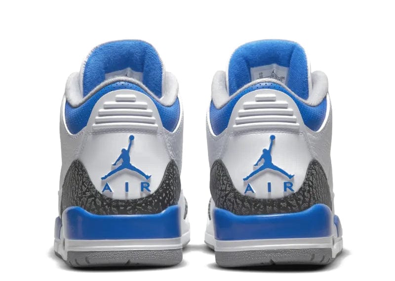 Jordan 3 Retro 'Racer Blue' (PS) – Court Order