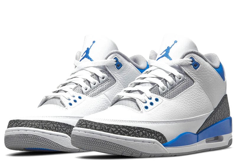 Jordan Retro Racer Blue – Court Order - Main Image
